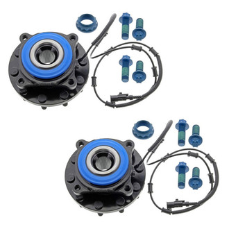 Mevotech® - Wheel Bearing and Hub Assembly Set