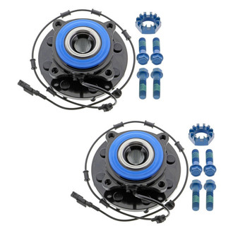 Mevotech® - Wheel Bearing and Hub Assembly Set
