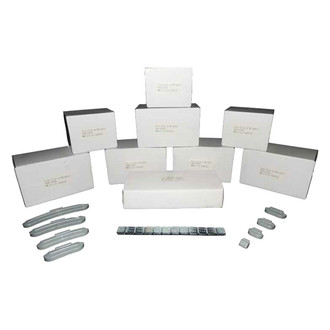 Meyer Shop Equipment® - Basic Wheel Weight Kit