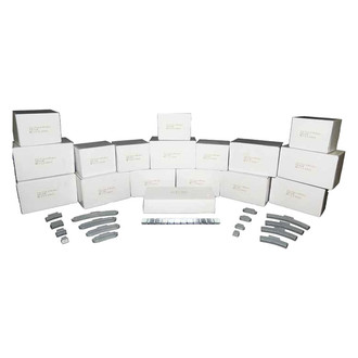 Meyer Shop Equipment® - Deluxe Wheel Weight Kit