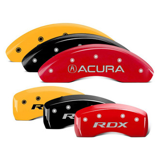 MGP® - Caliper Covers with Acura / RDX Engraving (Full Kit, 4 pcs)