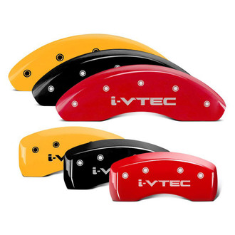 MGP® - Caliper Covers with i-Vtec Engraving (Full Kit, 4 pcs)