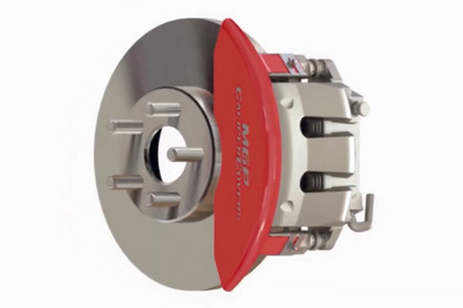MGP® - Front Caliper Covers Quick Installation Guide