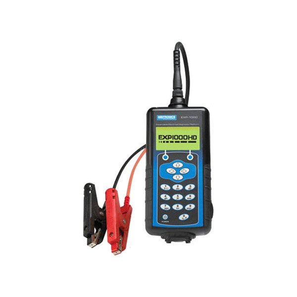 Midtronics® - 6 V/12 V Heavy Duty Expandable Electrical System and Battery Tester