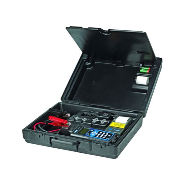 Midtronics® - 6 V/12 V Heavy Duty Expandable Electrical System and Battery Tester with IP Printer