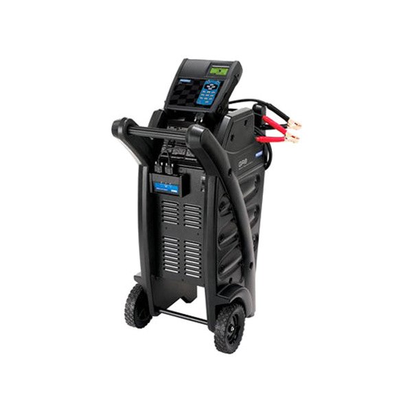 Midtronics® - GR8 Series™ 12 V Wheeled Battery Charger and Electrical Diagnostic Station