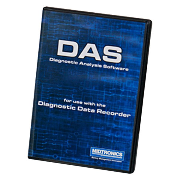 Midtronics® - DAS Software for IDR-10 Diagnostic Data Recorder