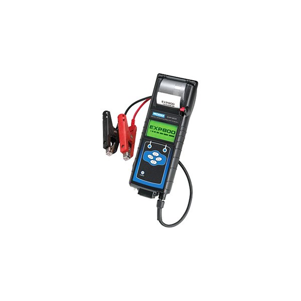 Midtronics® - 6 V/12 V Electrical System and Battery Tester with Integrated Printer