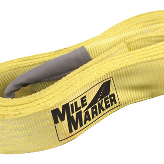 Mile Marker® - 3" x 30' Recovery Tree Strap