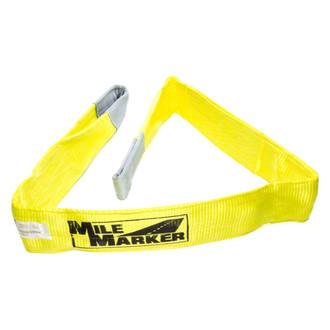 Mile Marker® - 4" x 6' Tree Strap