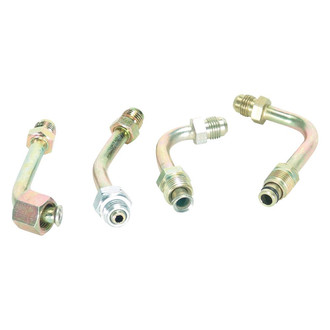 Mile Marker® - 35 Series Hydraulic Winch Fittings for 12,000 lbs Winches