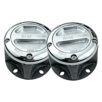Mile Marker® - Premium Manual Locking Hub Set