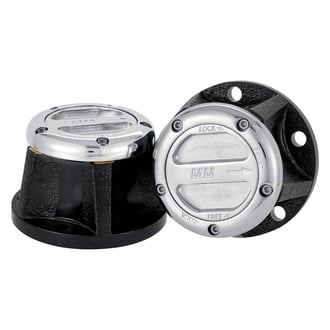 Mile Marker® - Premium Manual Locking Hub Set