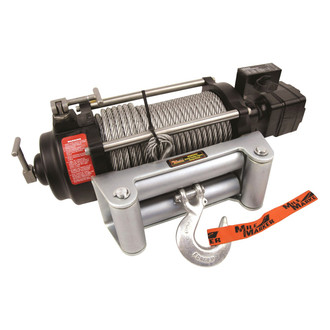 Mile Marker® - H-9000 Low Pressure Hydraulic Winch