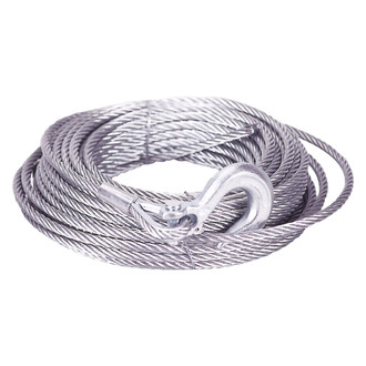 Mile Marker® - Steel Cable Kit 1/2