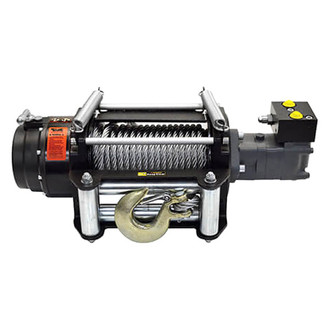 Mile Marker® - 18,000 lbs Hydraulic Winch