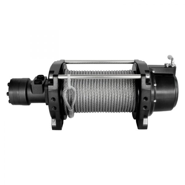 Mile Marker® - 9,000 lbs Hydraulic Recovery Winch
