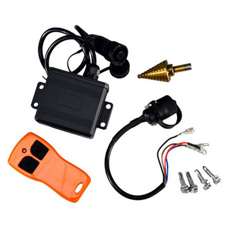 Mile Marker® - Plug & Play Wireless Remote