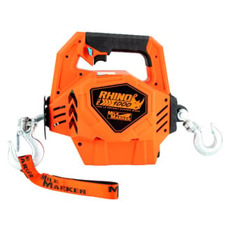 Mile Marker® - Rhino Pull 1000™ Portable Electric Winch