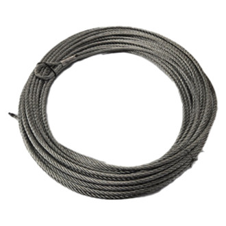 Mile Marker® - Steel Cable Kit 5/32
