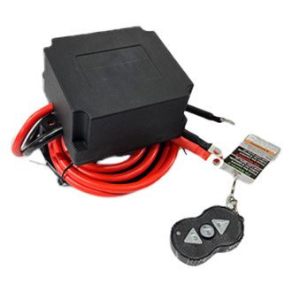 Mile Marker® - Utility Control Kit