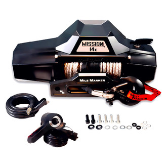 Mile Marker® - Mission Electric Winch