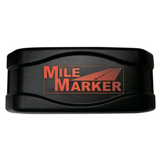Mile Marker® - Roller Fairlead Cover with Mile Marker Logo for WH-10