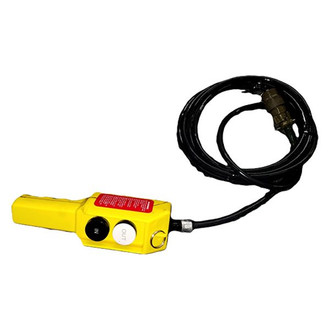 Mile Marker® - Yellow Remote