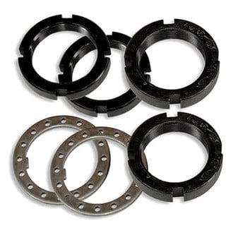 Mile Marker® - Hub Nut Conversion Kit