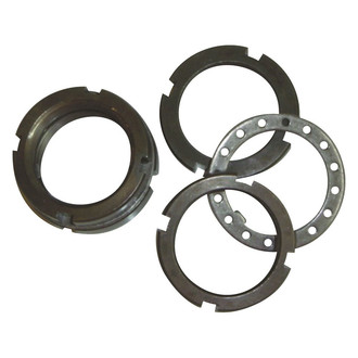 Mile Marker® - Hub Nut Conversion Kit