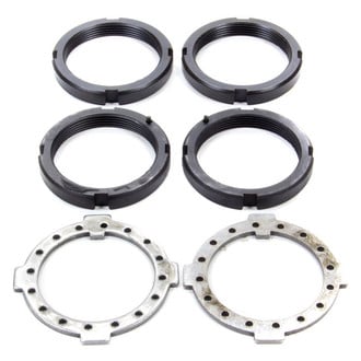 Mile Marker® - Hub Nut Conversion Kit