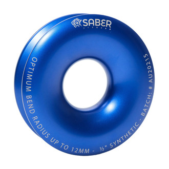 Mile Marker® - 12,500 lbs Ezy-Glide Recovery Ring