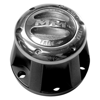Mile Marker® - Premium Manual Locking Hub Set