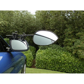 Milenco® - Aero 3 Exterior Towing Mirrors