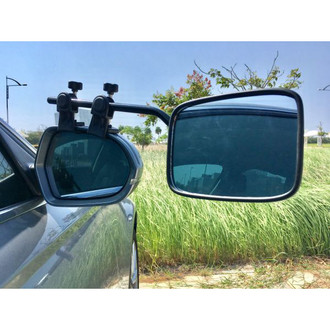 Milenco® - Falcon Super Steady Exterior Towing Mirrors