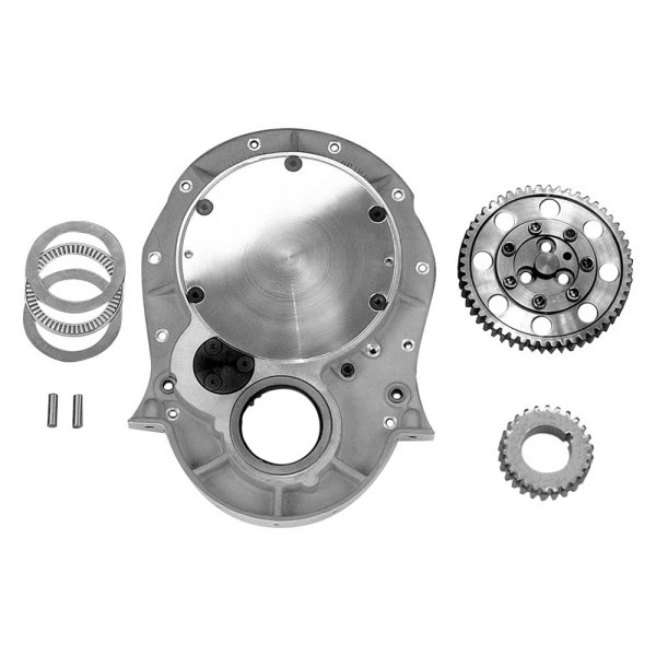 Milodon® - 3-Bolt Timing Gear Drive Assembly