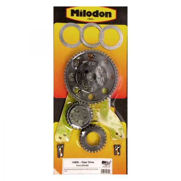 Milodon® - Timing Gear Drive Assembly