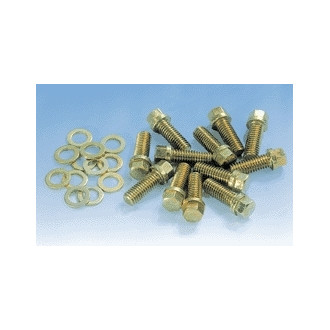 Milodon® - Intake Manifold Bolt Set