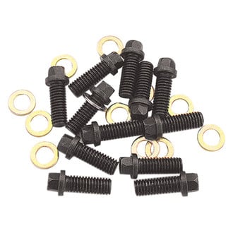 Milodon® - Intake Manifold Bolt Set