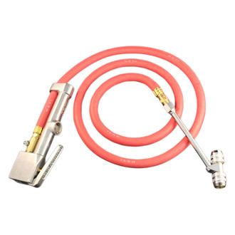 Milton® - 10 to 160 psi Heavy Duty Truck Tire Inflator with 5' Air Hose