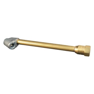 Milton® - 10 Pieces 1/4" FNPT Dual Head Air Chucks