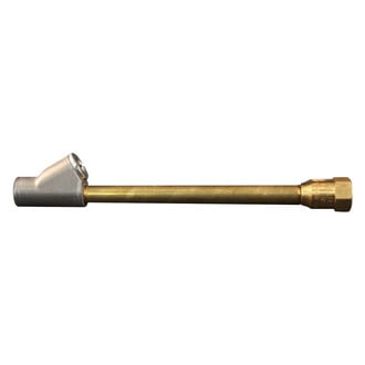 Milton® - Straight Foot Dual Head Air Chuck