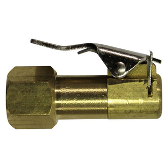 Milton® 697-2 - 1/4" FNPT Euro Style Air Chuck