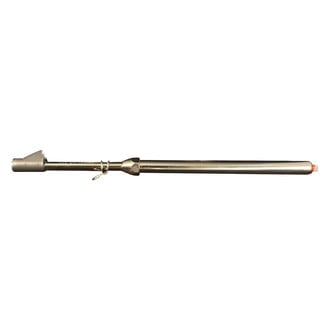 Milton® - 10 to 160 psi Straight Foot Dual Head Chuck Service Pencil Tire Pressure Gauge