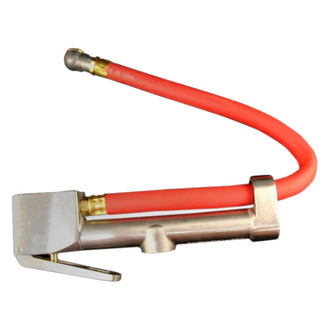 Milton® - 10 to 160 psi Single Head Air Chuck Tire Inflator with Hose