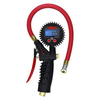 Milton® - Professional™ 0 to 255 psi Pistol Grip Digital Tire Inflator with Ball Foot Chuck