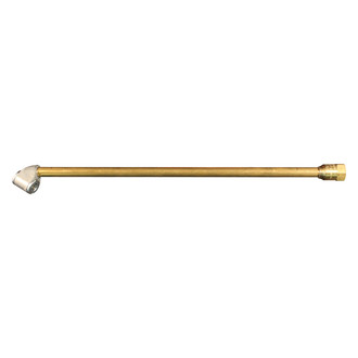 Milton® - 12" 1/4" FNPT Dual Head Air Chuck
