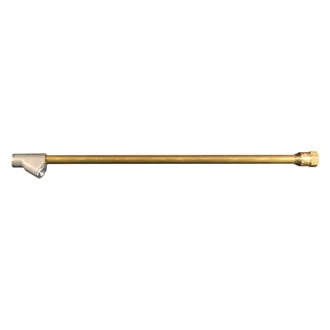 Milton® - 1/4" FNPT Extended Reach Dual Head Air Chuck