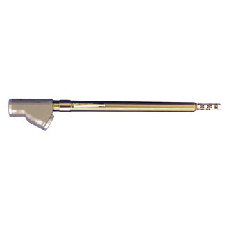 Milton® - 20 to 120 psi Dual Head Straight Foot Pencil Tire Pressure Gauge