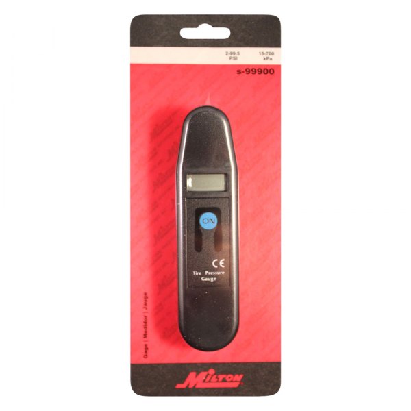 Milton® - Exelair™ 5 to 100 psi Digital Tire Pressure Gauge